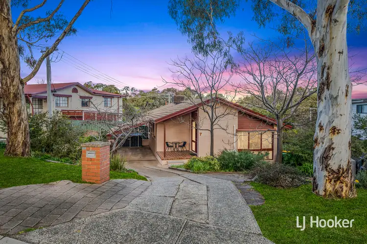 Main view of Homely house listing, 7 Horsley Crescent, Melba ACT 2615