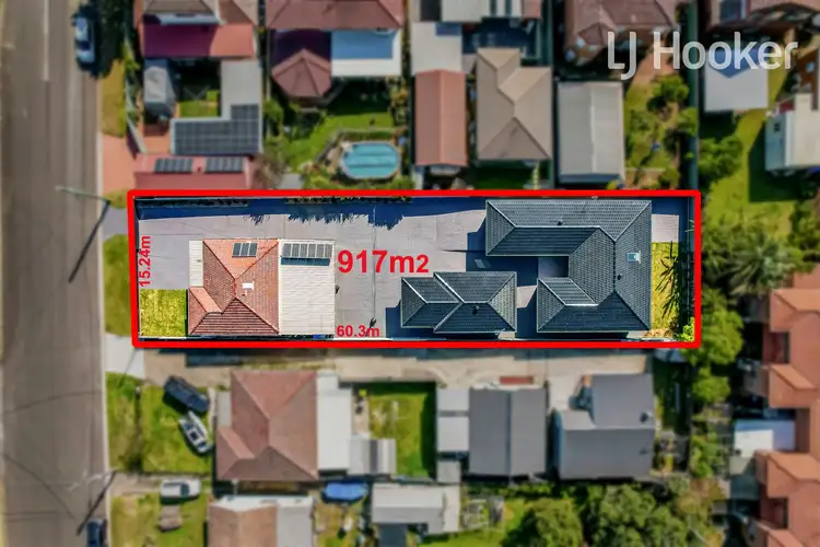 Second view of Homely house listing, 61 Bourke St, Smithfield NSW 2164