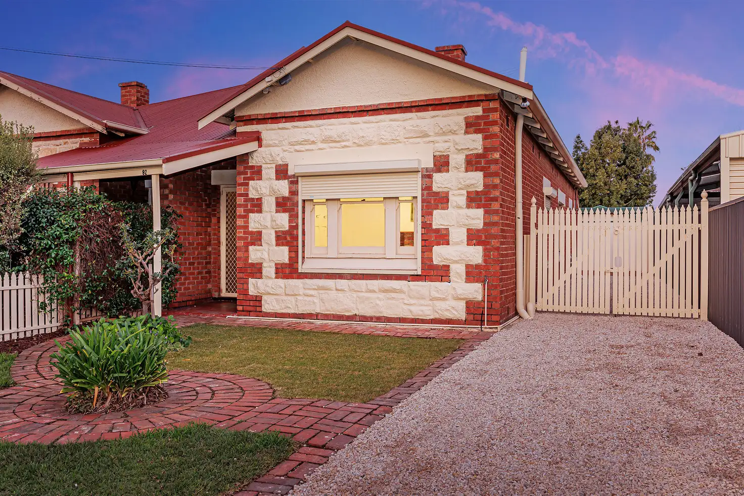 Main view of Homely house listing, 1/92 West Street, Torrensville SA 5031