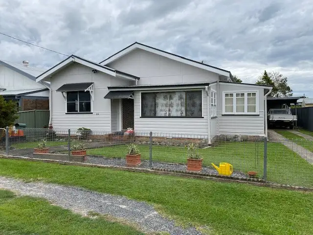 Main view of Homely house listing, 23 Partridge Street, Macksville NSW 2447