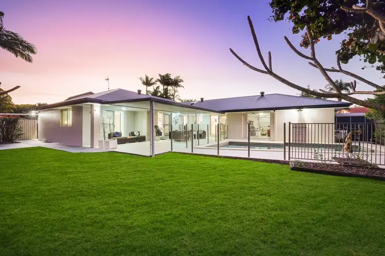 Main view of Homely house listing, 31 Clubhouse Drive, Arundel QLD 4214