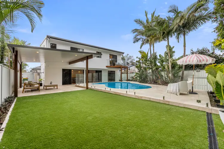Fifth view of Homely house listing, 4 Seahawk Crescent, Burleigh Waters QLD 4220