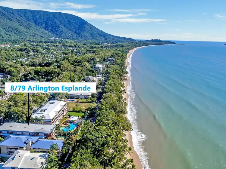 Main view of Homely apartment listing, 8/79 Arlington Esplanade, Clifton Beach QLD 4879