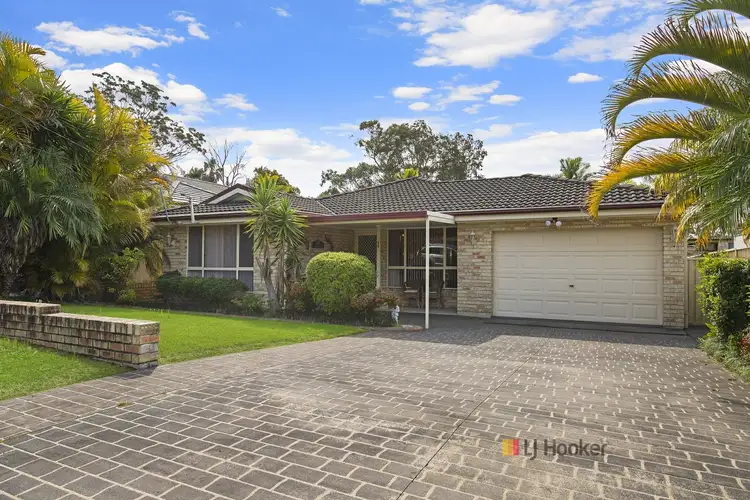 Second view of Homely house listing, 34 Warrina Avenue, Summerland Point NSW 2259