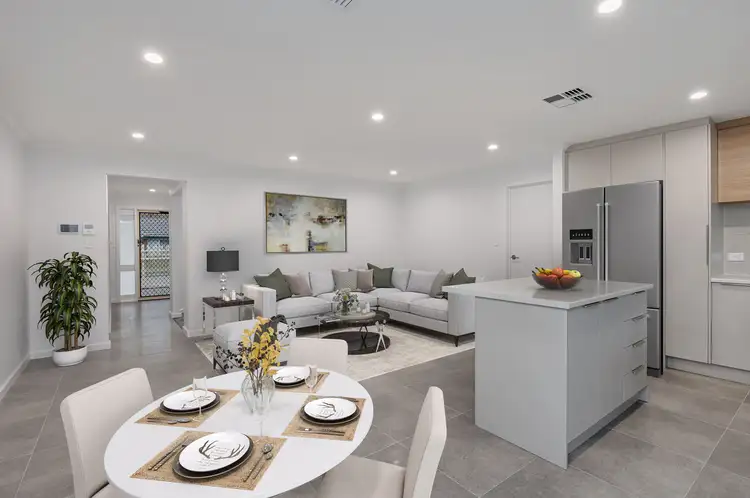 Main view of Homely house listing, 47 Clarke Street, Rosewater SA 5013