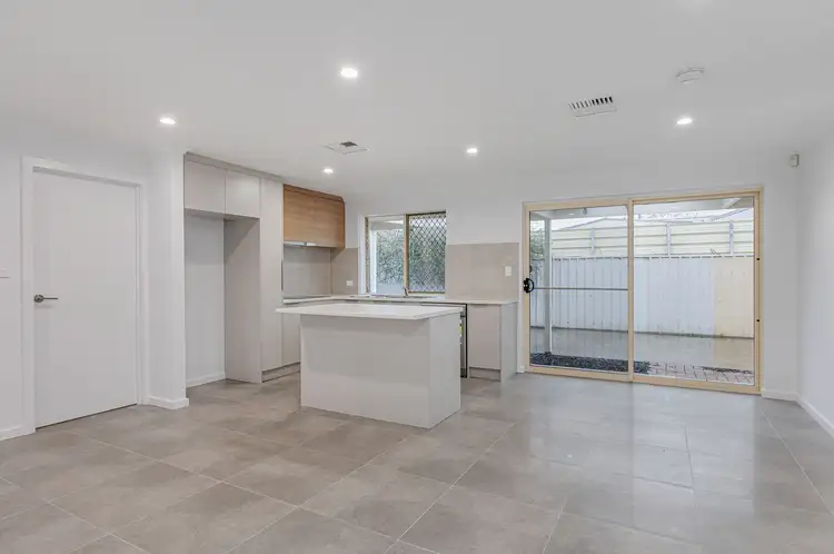 Third view of Homely house listing, 47 Clarke Street, Rosewater SA 5013