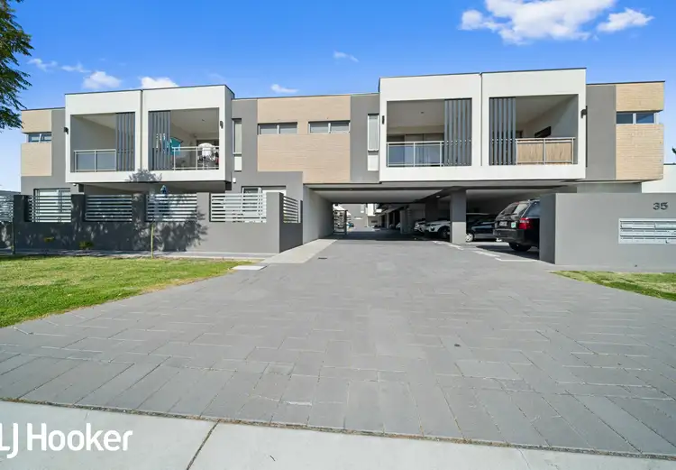 Second view of Homely apartment listing, 16/35 Thomas Street, East Cannington WA 6107
