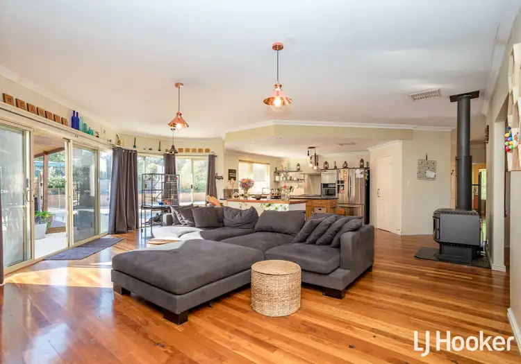 Fifth view of Homely house listing, 13 Yarri Mews, Jarrahdale WA 6124