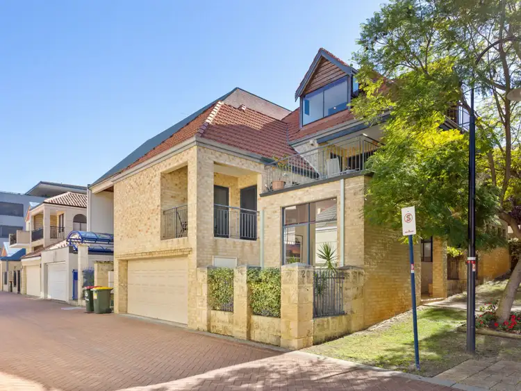 20 Beacon Terrace, East Perth WA 6004