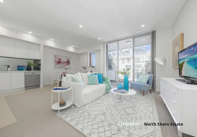 308/71 Ridge Street, Gordon NSW 2072