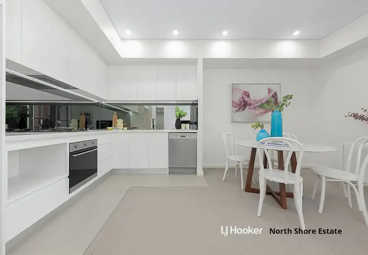 Fourth view of Homely apartment listing, 308/71 Ridge Street, Gordon NSW 2072