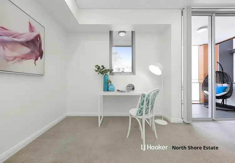 Fifth view of Homely apartment listing, 308/71 Ridge Street, Gordon NSW 2072
