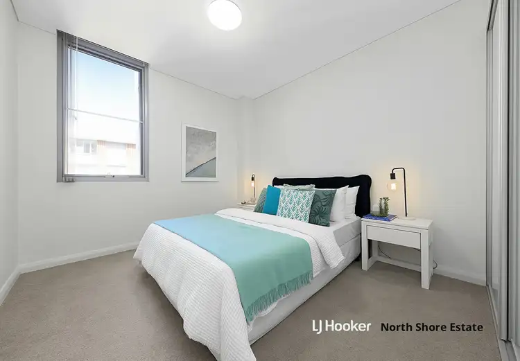 Sixth view of Homely apartment listing, 308/71 Ridge Street, Gordon NSW 2072