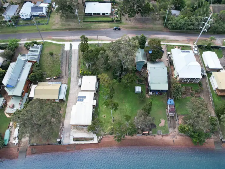 Second view of Homely land listing, 178 Canaipa Point Drive, Russell Island QLD 4184