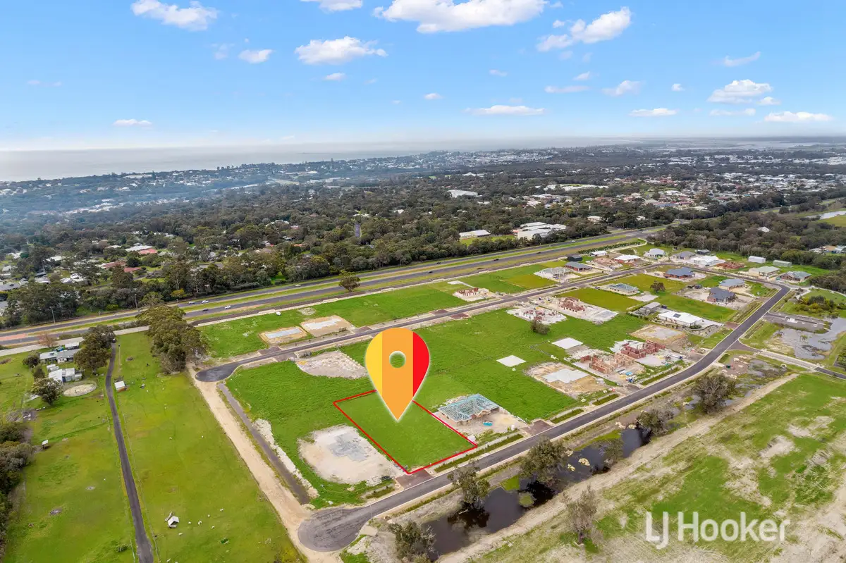 Main view of Homely land listing, 46 Sierra Crescent, Vasse WA 6280