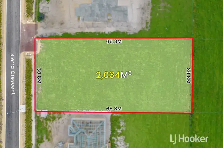 Third view of Homely land listing, 46 Sierra Crescent, Vasse WA 6280