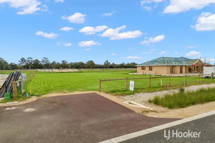 Fourth view of Homely land listing, 46 Sierra Crescent, Vasse WA 6280