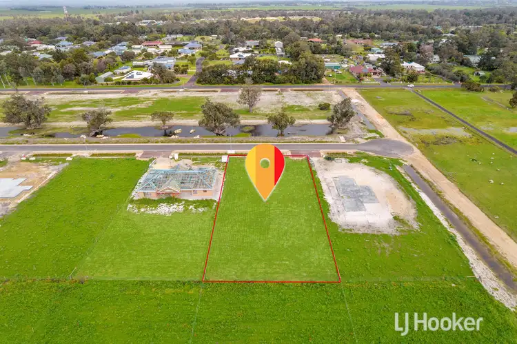 Sixth view of Homely land listing, 46 Sierra Crescent, Vasse WA 6280