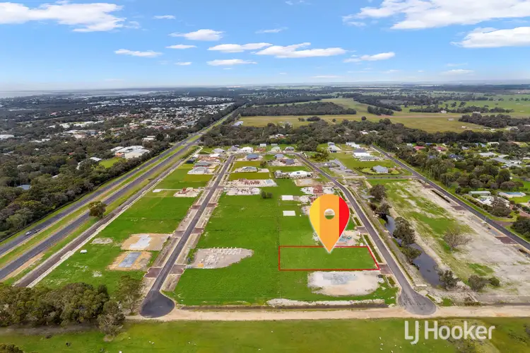 Seventh view of Homely land listing, 46 Sierra Crescent, Vasse WA 6280