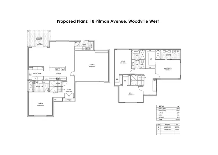 Second view of Homely land listing, 18 Pitman Avenue, Woodville West SA 5011