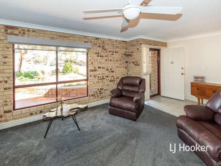 Third view of Homely house listing, 14 Mirus Court, Larapinta NT 875