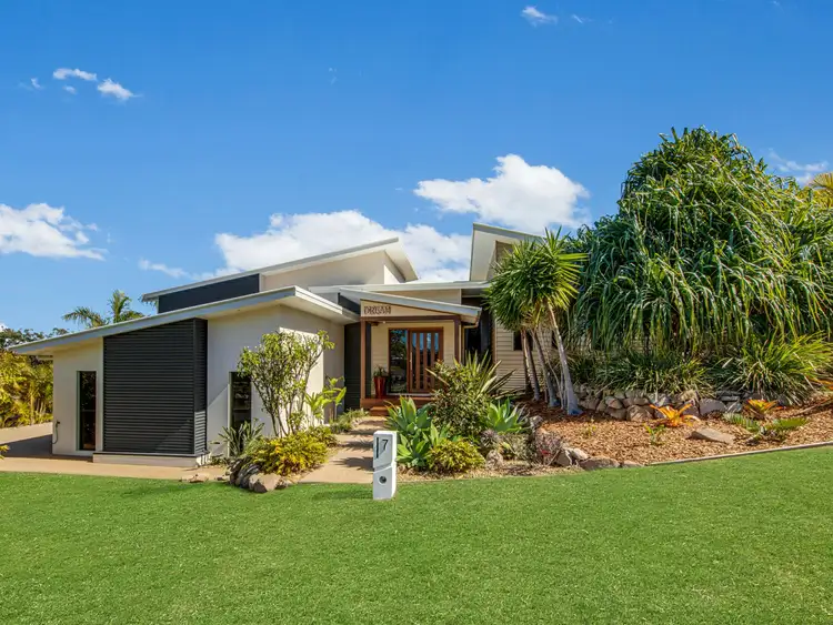 7 Corimba Parade, Boyne Island QLD 4680