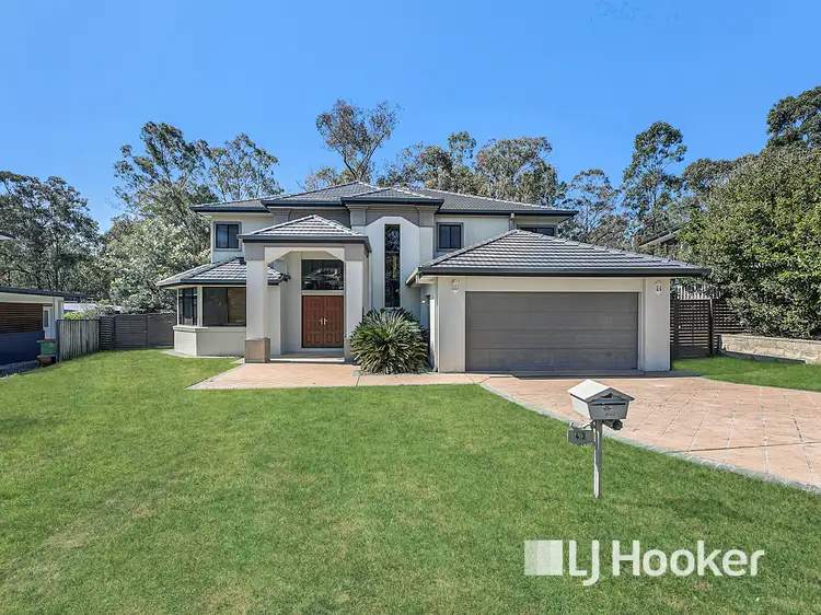 43 Birchwood Crescent, Brookwater QLD 4300