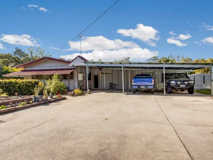 15 Awoonga Dam Road, Benaraby QLD 4680