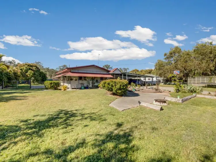 Third view of Homely house listing, 15 Awoonga Dam Road, Benaraby QLD 4680