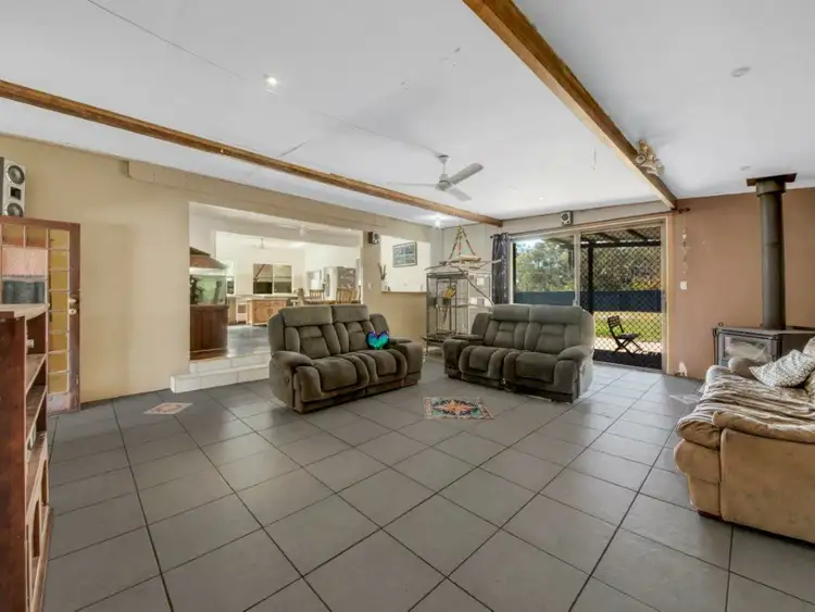 Fourth view of Homely house listing, 15 Awoonga Dam Road, Benaraby QLD 4680