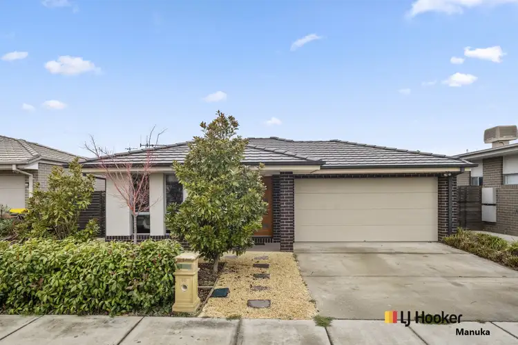 Main view of Homely house listing, 80 Cocoparra Crescent, Crace ACT 2911