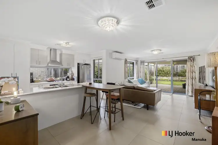 Second view of Homely house listing, 80 Cocoparra Crescent, Crace ACT 2911