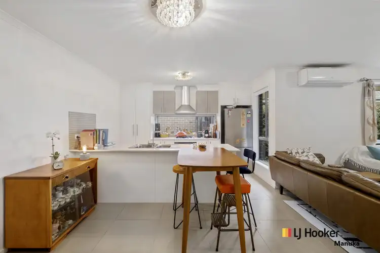 Third view of Homely house listing, 80 Cocoparra Crescent, Crace ACT 2911