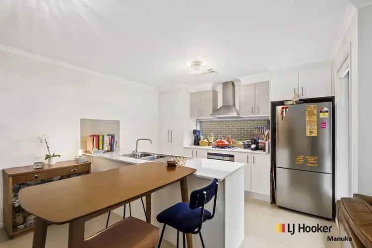 Fourth view of Homely house listing, 80 Cocoparra Crescent, Crace ACT 2911