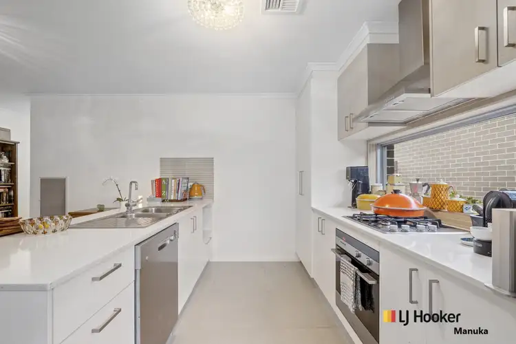 Fifth view of Homely house listing, 80 Cocoparra Crescent, Crace ACT 2911
