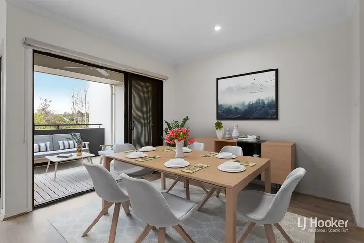 Fourth view of Homely house listing, 123 Buxton Avenue, Yarrabilba QLD 4207