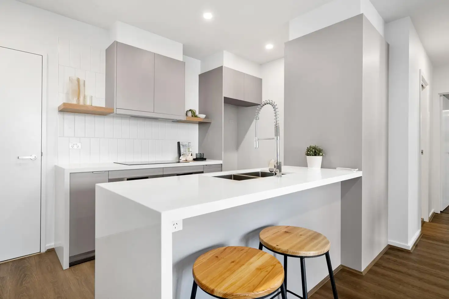 Main view of Homely apartment listing, 705/6 Gribble Street, Gungahlin ACT 2912