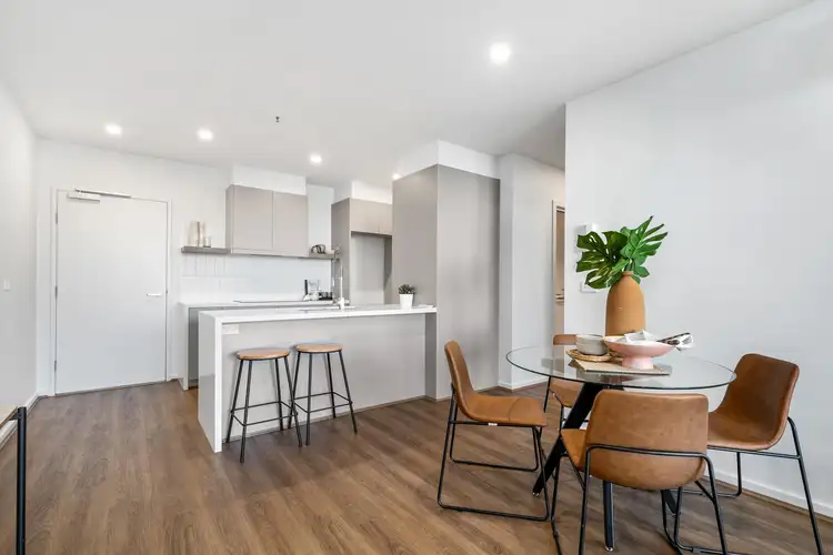 Second view of Homely apartment listing, 705/6 Gribble Street, Gungahlin ACT 2912