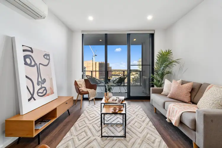 Third view of Homely apartment listing, 705/6 Gribble Street, Gungahlin ACT 2912