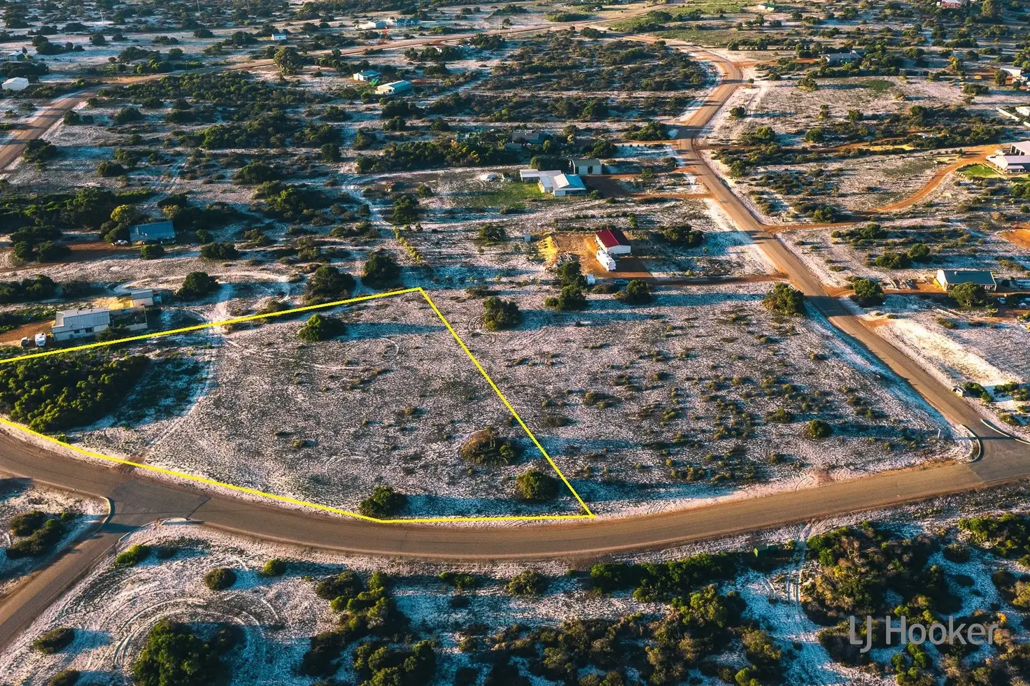 Main view of Homely land listing, 233 Banksia Road, Hopetoun WA 6348