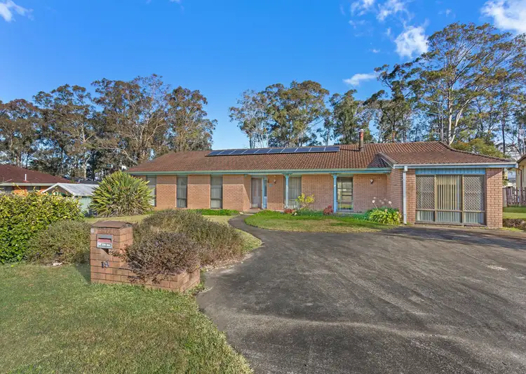 Main view of Homely house listing, 18 Magnolia Crescent, Taree NSW 2430