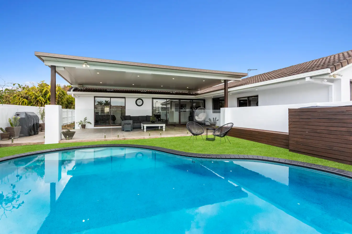 Main view of Homely house listing, 6 Honeywood Court, Burleigh Waters QLD 4220