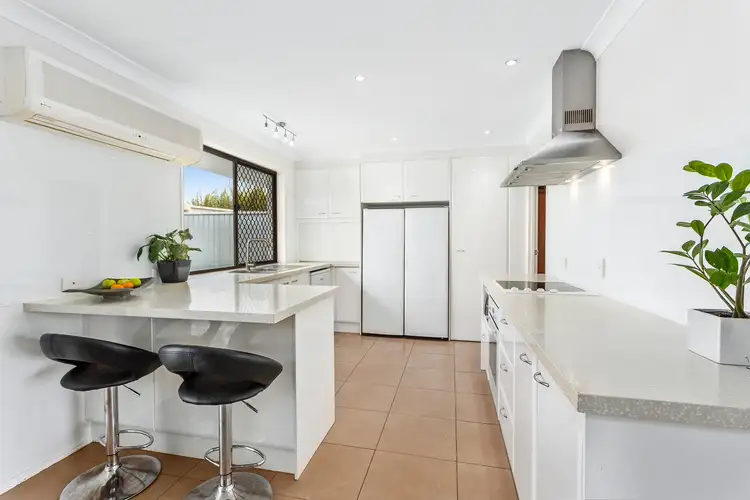 Fourth view of Homely house listing, 6 Honeywood Court, Burleigh Waters QLD 4220