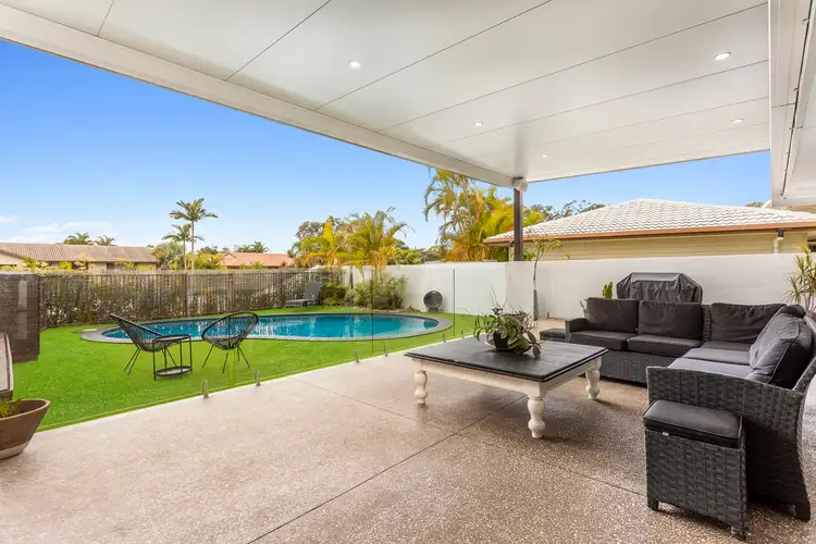 Sixth view of Homely house listing, 6 Honeywood Court, Burleigh Waters QLD 4220