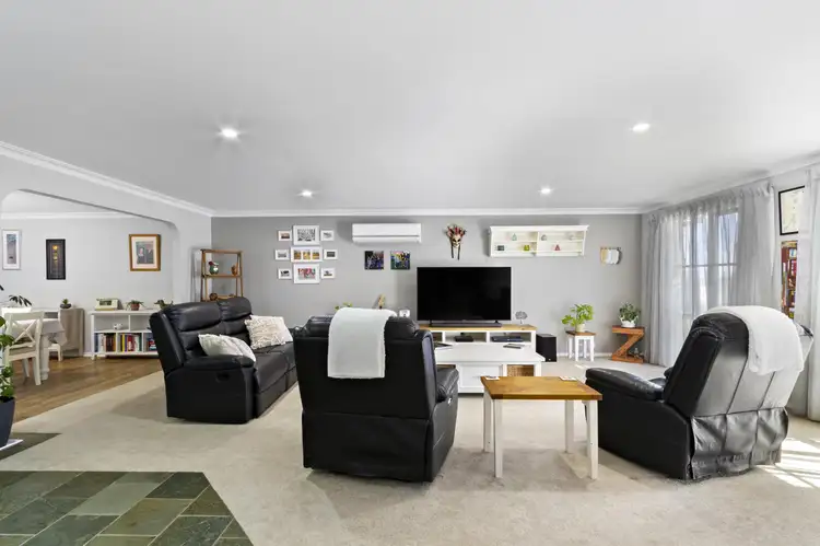 Fourth view of Homely house listing, 12 Lucy Gullett Circuit, Chisholm ACT 2905