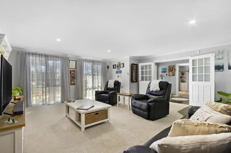 Fifth view of Homely house listing, 12 Lucy Gullett Circuit, Chisholm ACT 2905