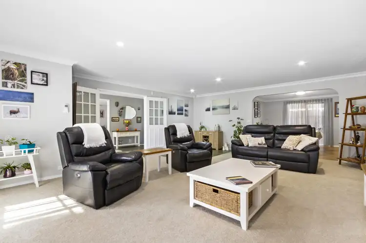 Sixth view of Homely house listing, 12 Lucy Gullett Circuit, Chisholm ACT 2905