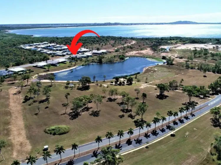 Main view of Homely house listing, 38 Scenic Crescent, Bowen QLD 4805