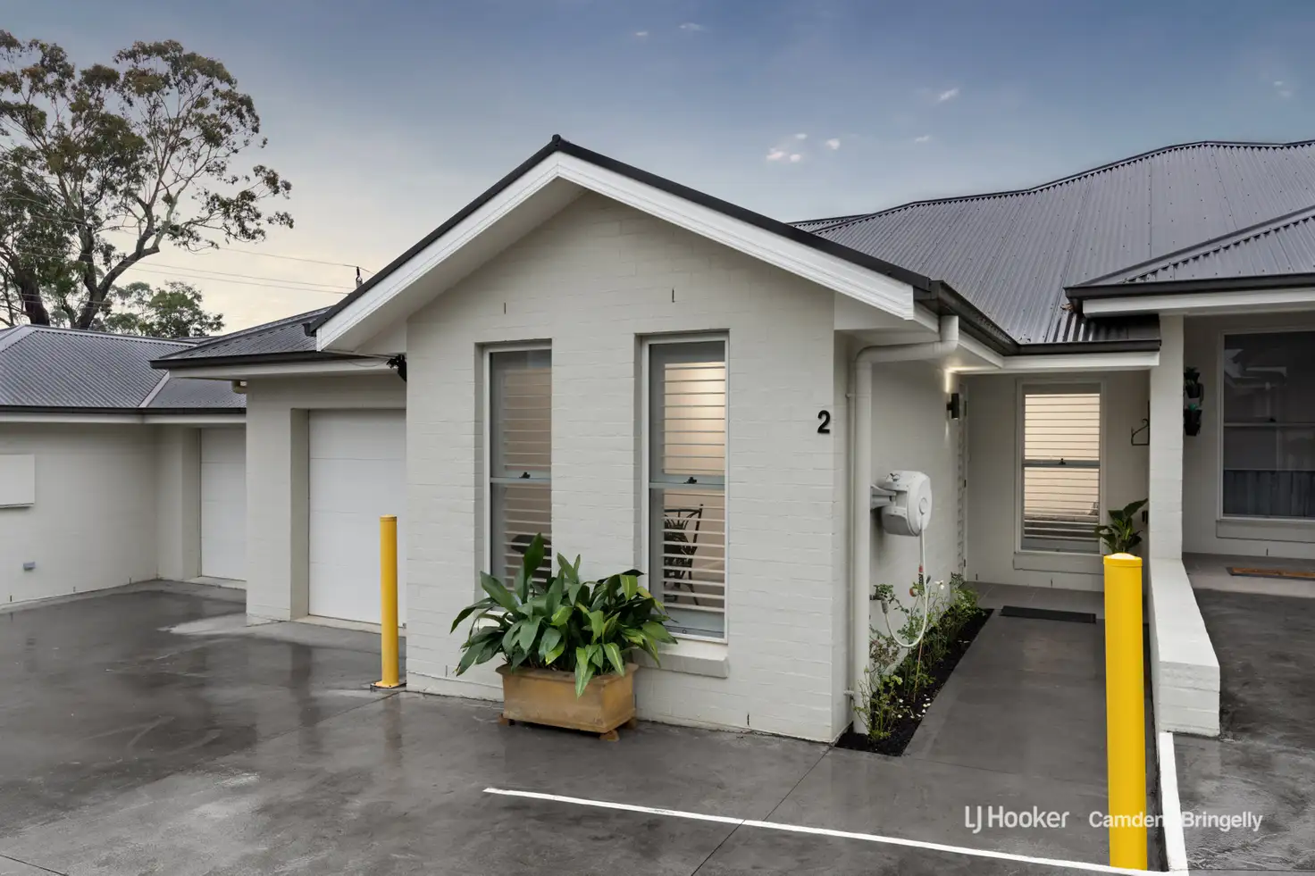 Main view of Homely house listing, 2/27 Elizabeth Macarthur Avenue, Camden South NSW 2570