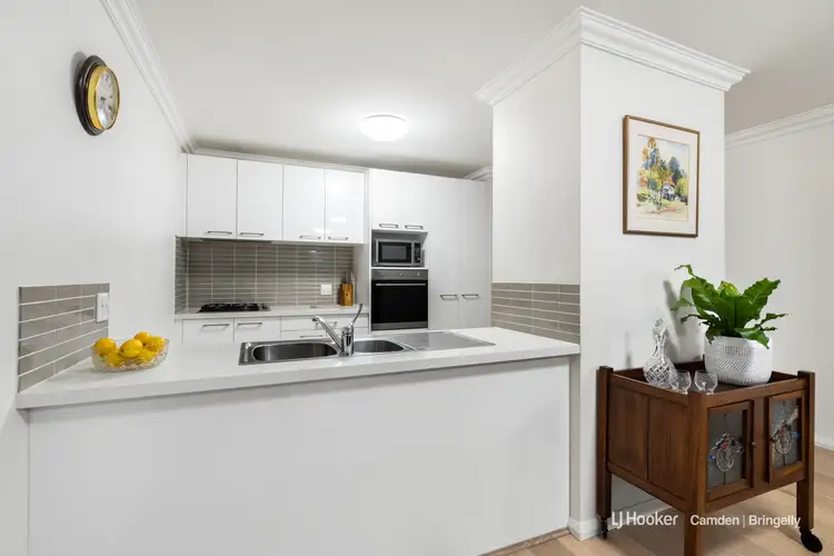 Second view of Homely house listing, 2/27 Elizabeth Macarthur Avenue, Camden South NSW 2570